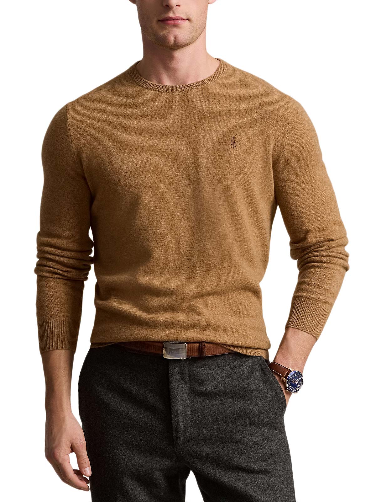 POLO RALPH LAUREN long sleev t-pullover