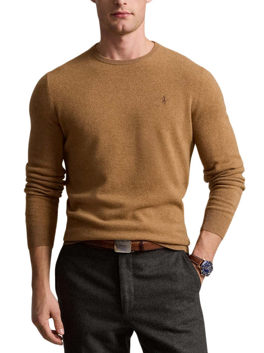 POLO RALPH LAUREN long sleev t-pullover