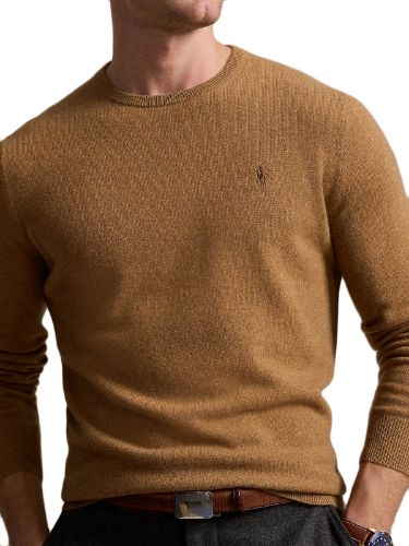 POLO RALPH LAUREN long sleev t-pullover