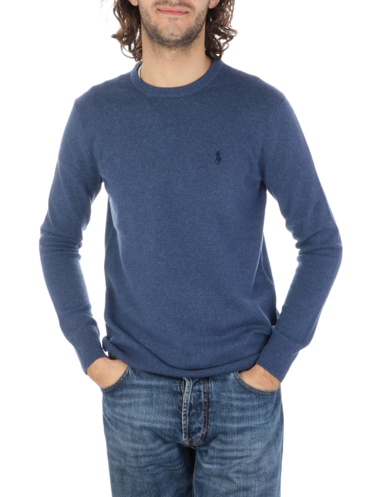 POLO RALPH LAUREN long sleev t-pullover