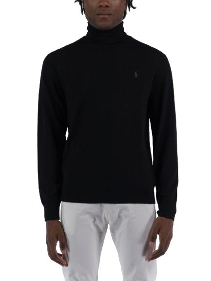 POLO RALPH LAUREN Dolcevita con logo