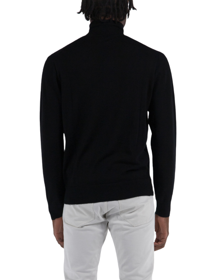 POLO RALPH LAUREN Dolcevita con logo