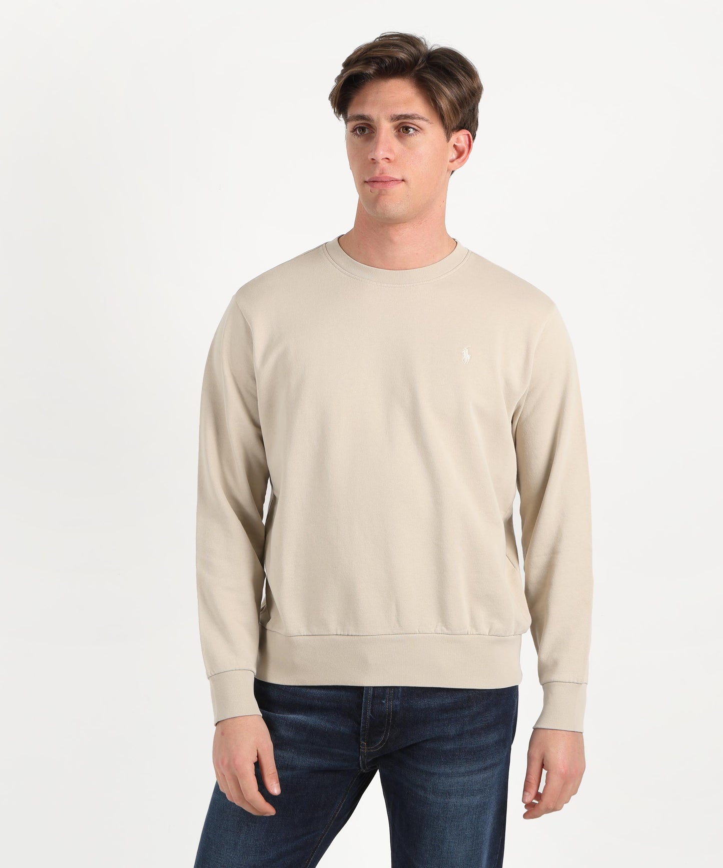 POLO RALPH LAUREN long sleeve sweatshirt