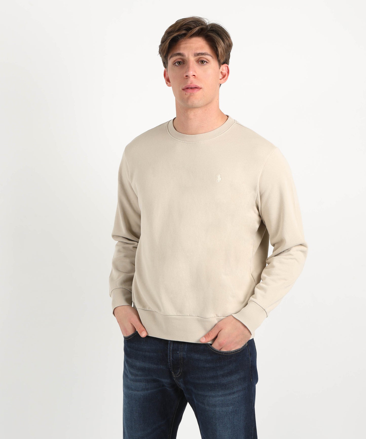 POLO RALPH LAUREN long sleeve sweatshirt