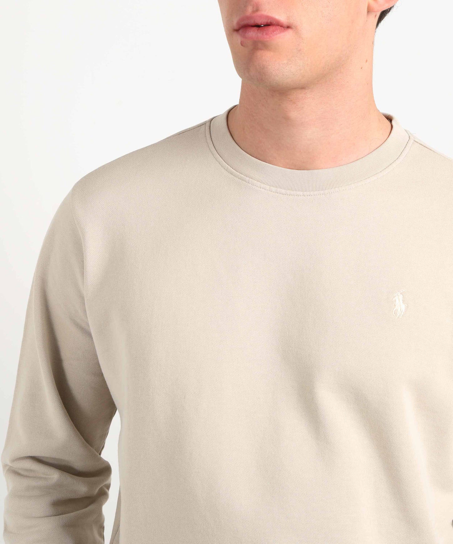 POLO RALPH LAUREN long sleeve sweatshirt