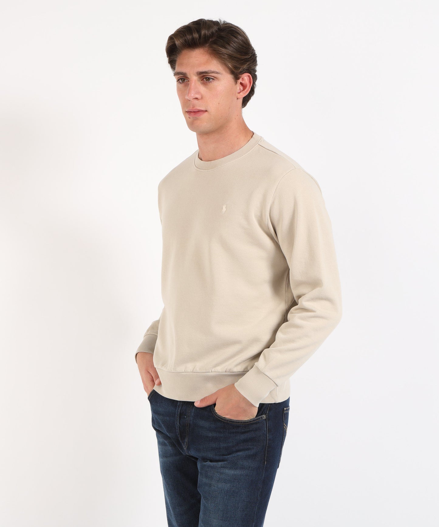 POLO RALPH LAUREN long sleeve sweatshirt