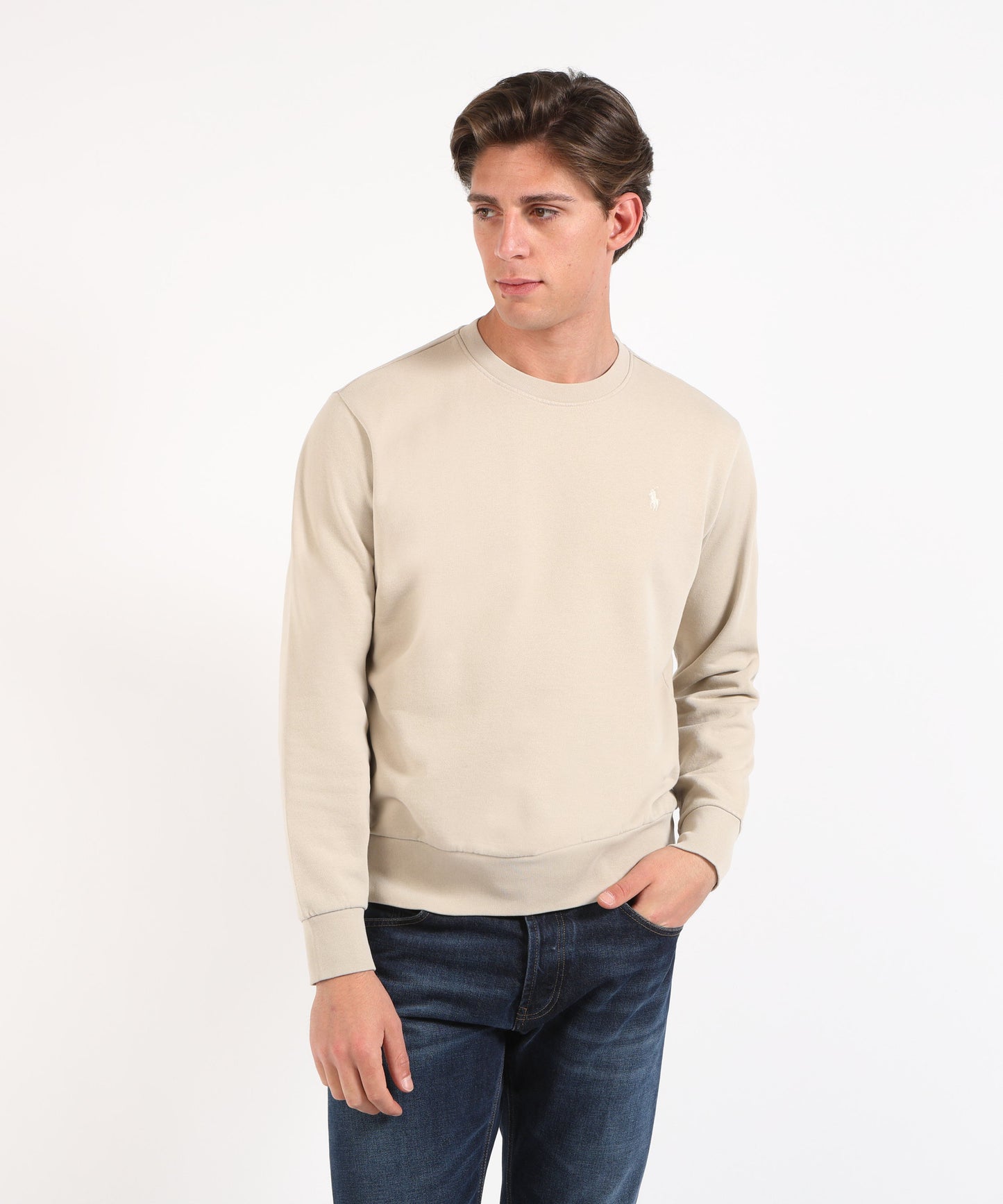 POLO RALPH LAUREN long sleeve sweatshirt
