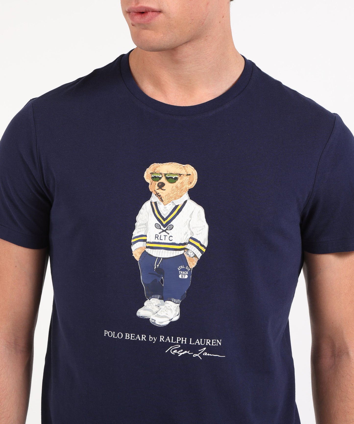 POLO RALPH LAUREN short sleeve