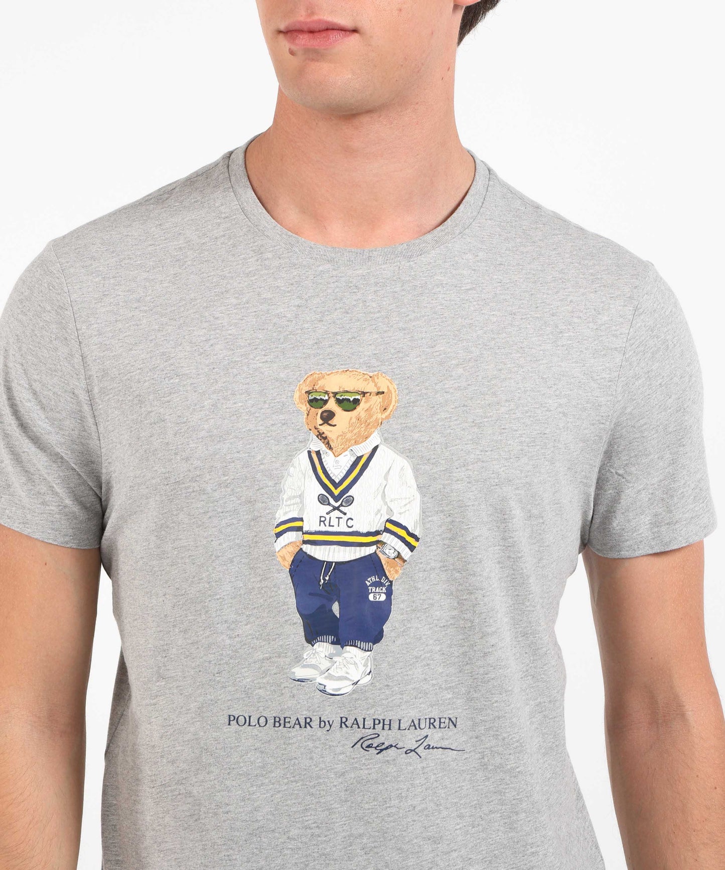 POLO RALPH LAUREN short sleeve