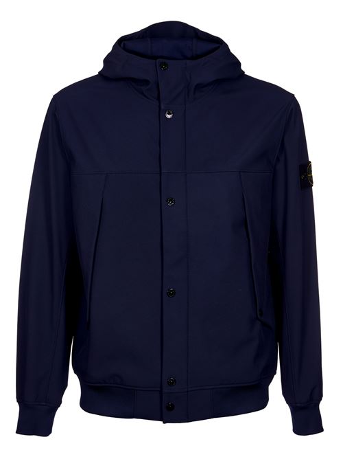 STONE ISLAND GIUBBOTTO LOGO