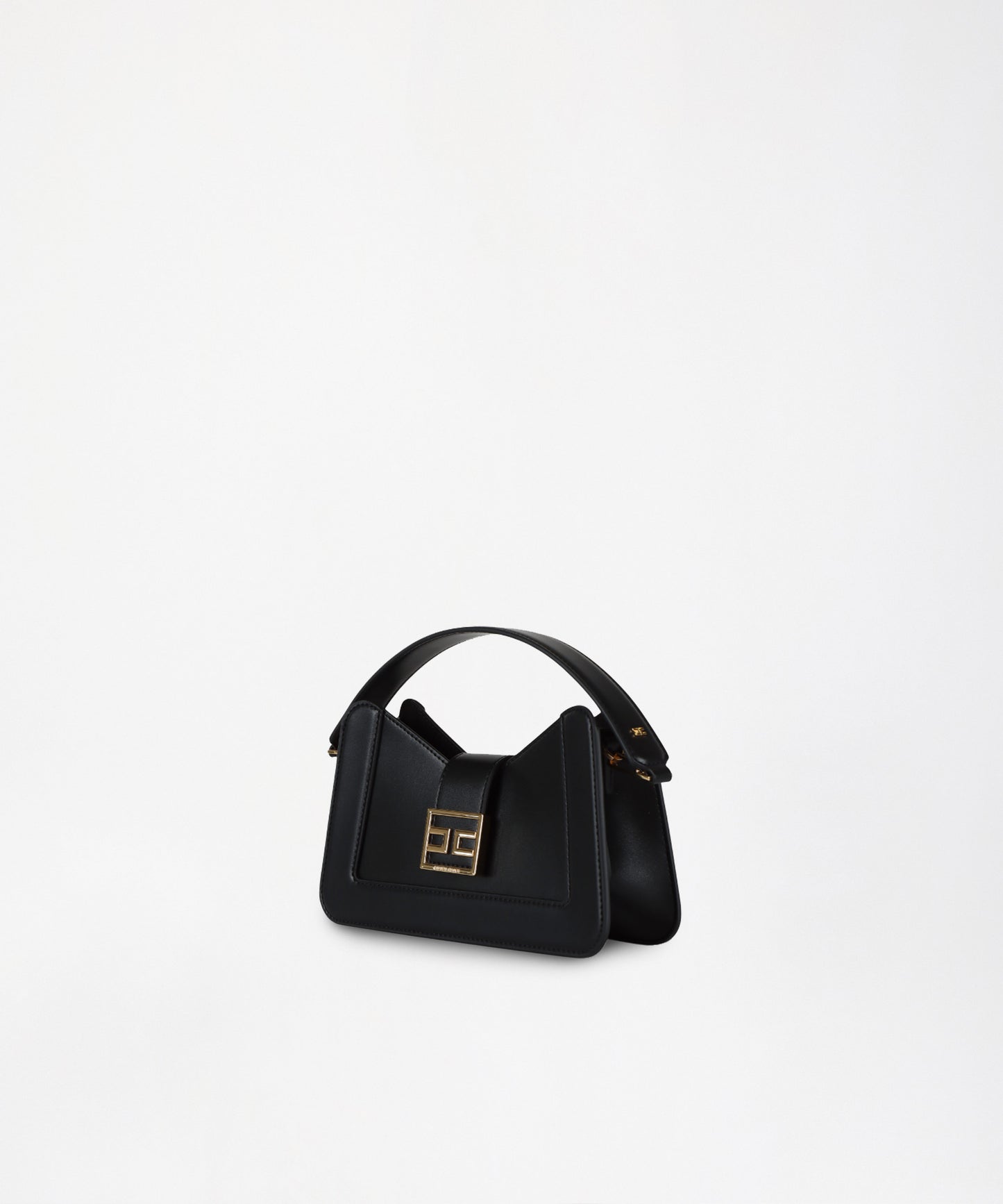ELISABETTA FRANCHI Borsa a trapezio