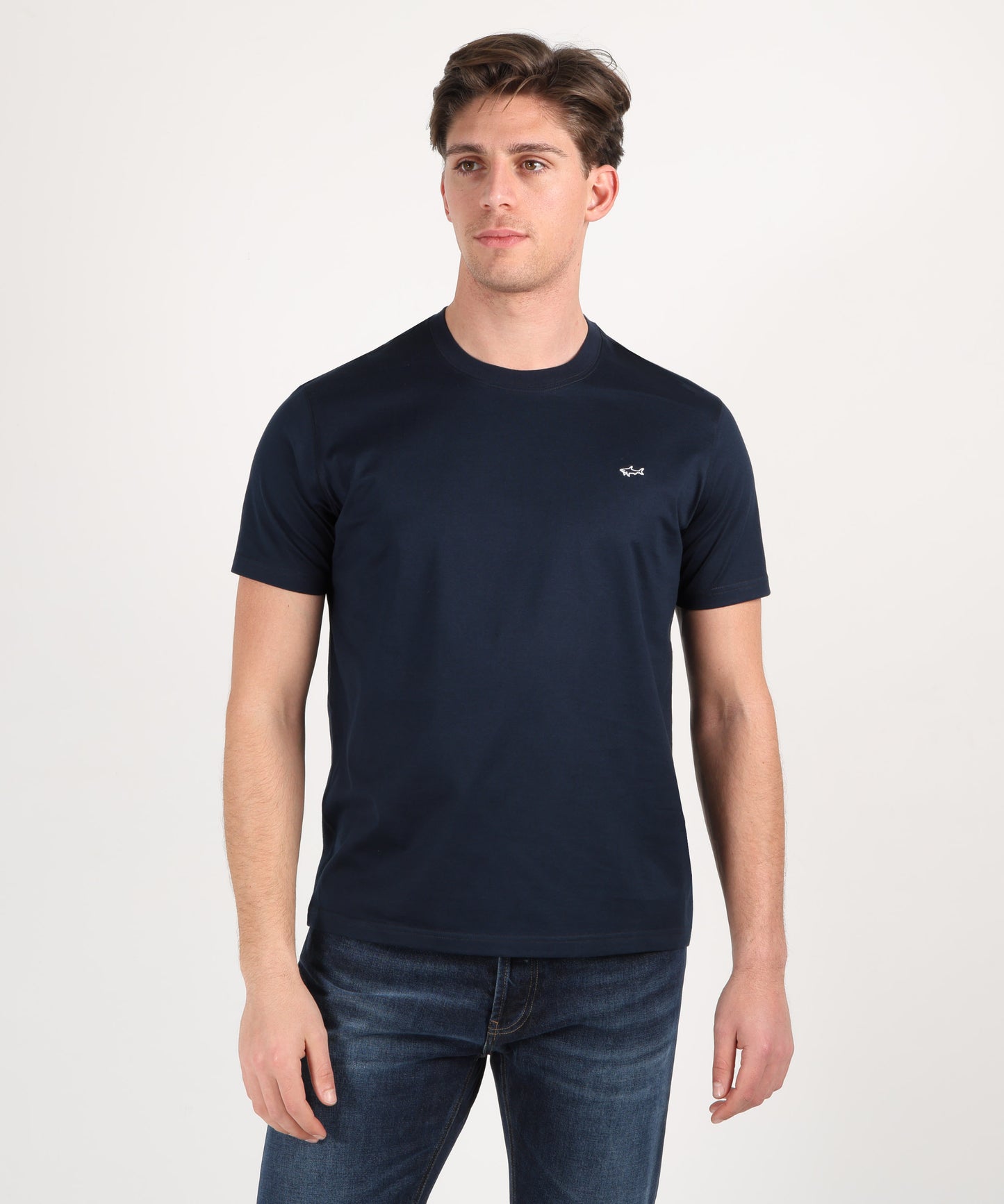 PAUL&SHARK T-shirt  in cotone