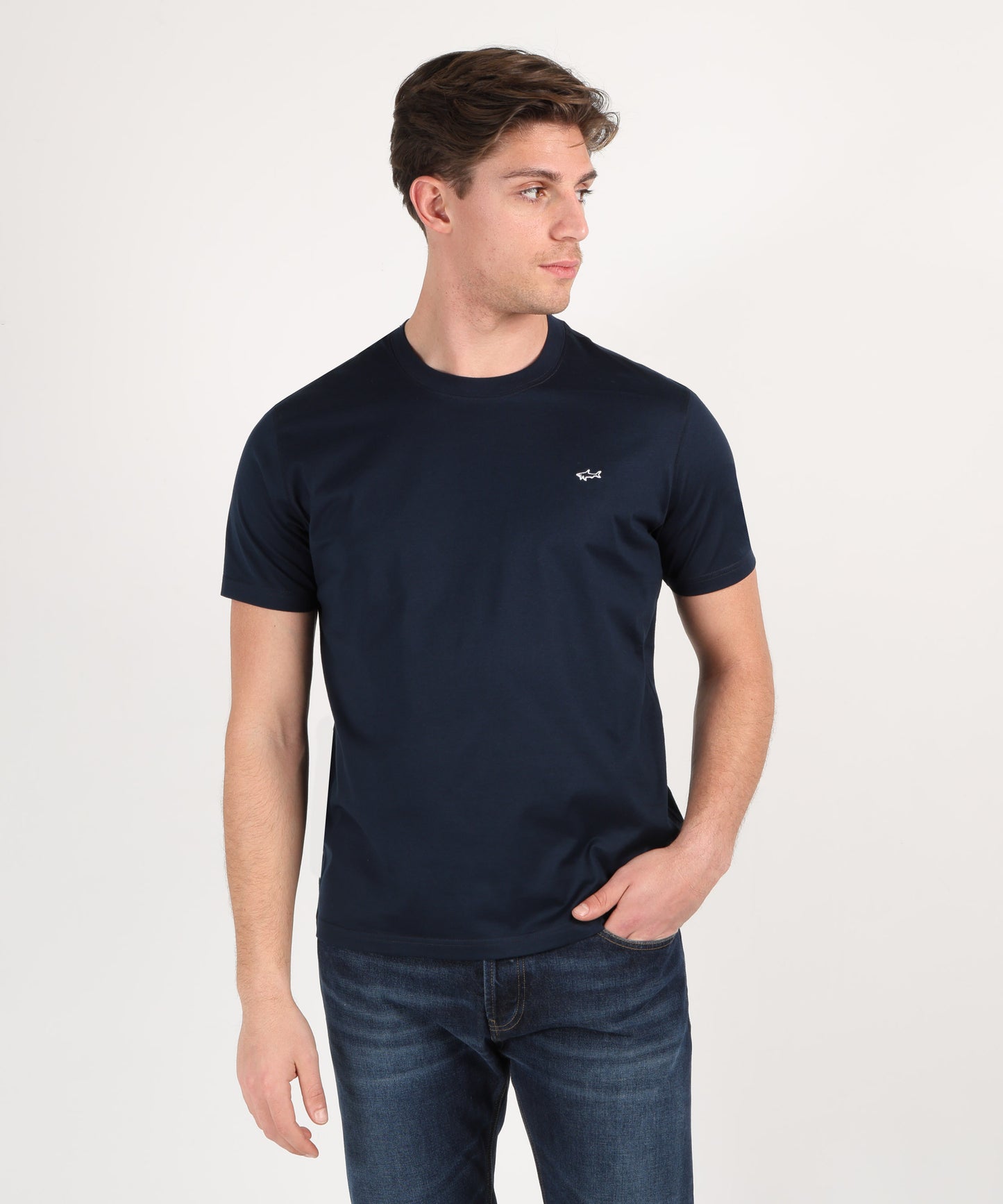 PAUL&SHARK T-shirt  in cotone