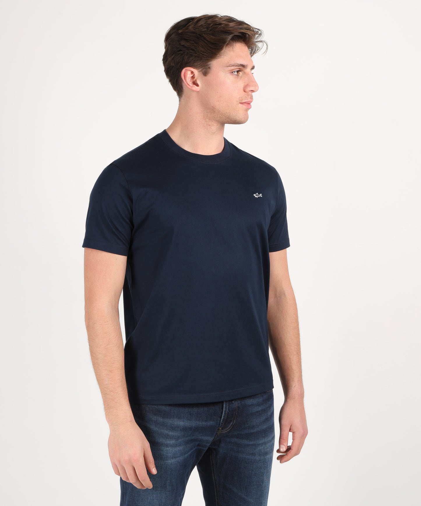 PAUL&SHARK T-shirt  in cotone