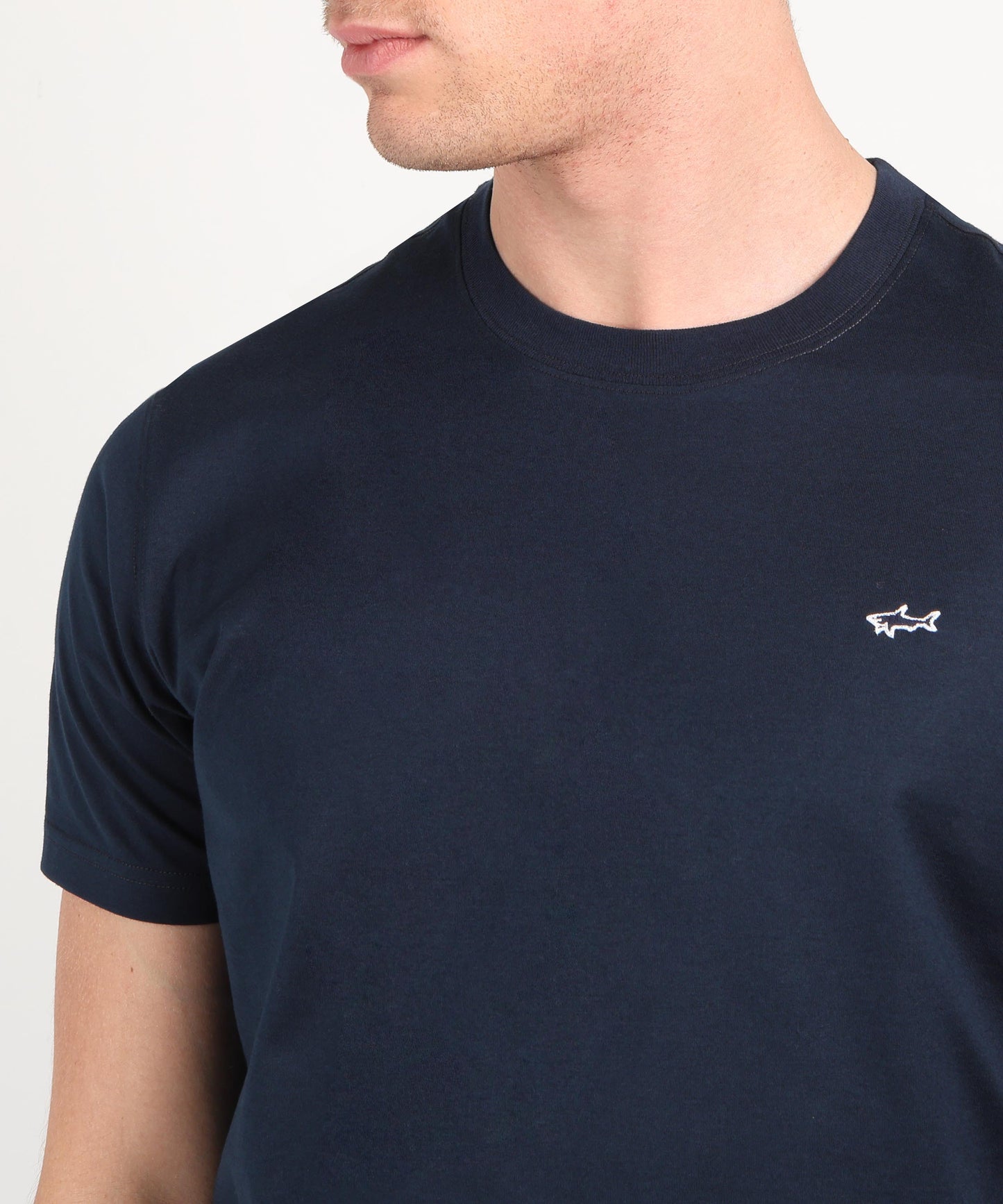 PAUL&SHARK T-shirt  in cotone