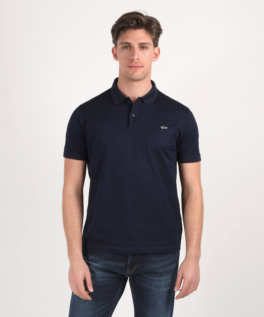 PAUL&SHARK polo in cotone