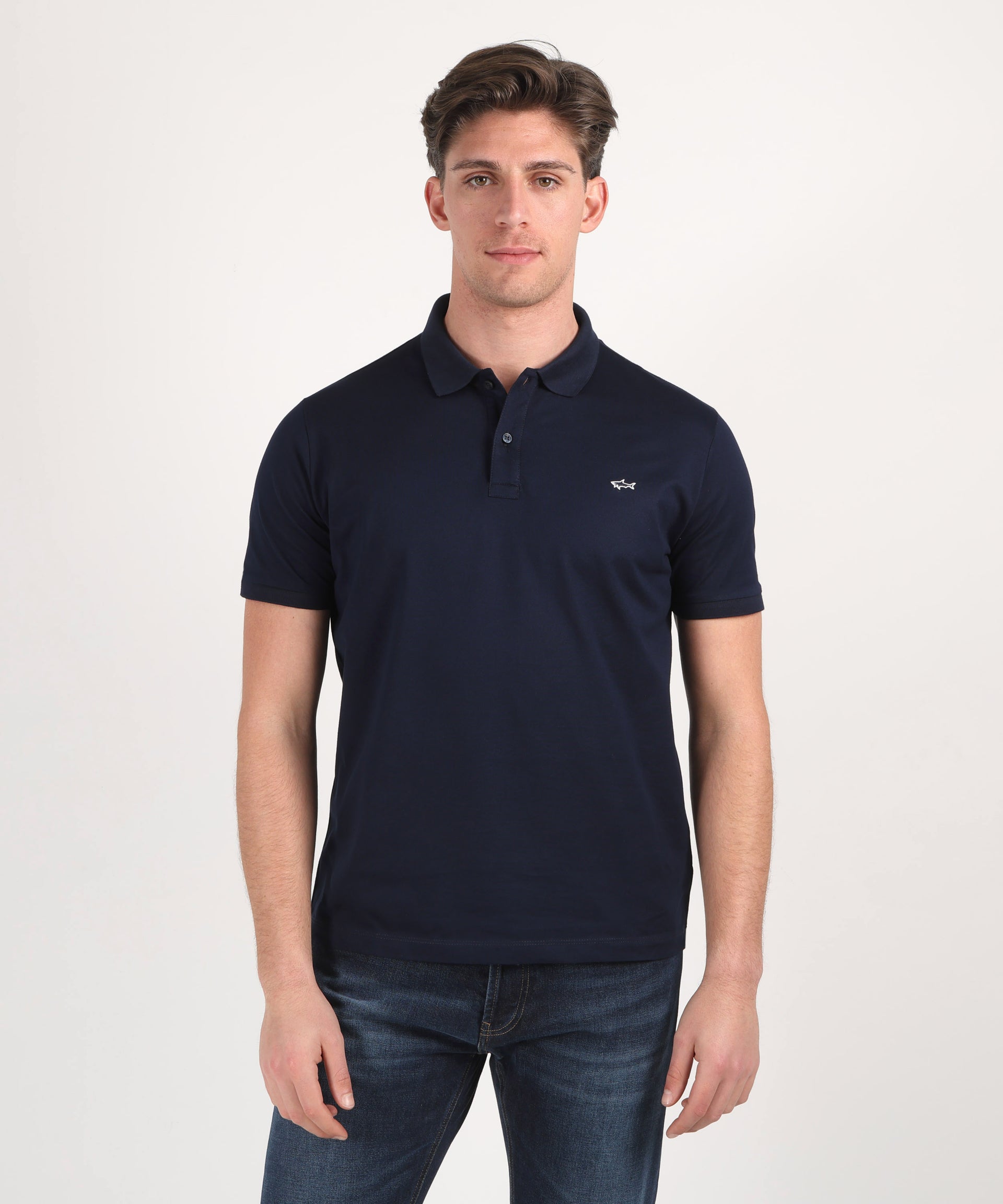 PAUL&SHARK polo in cotone