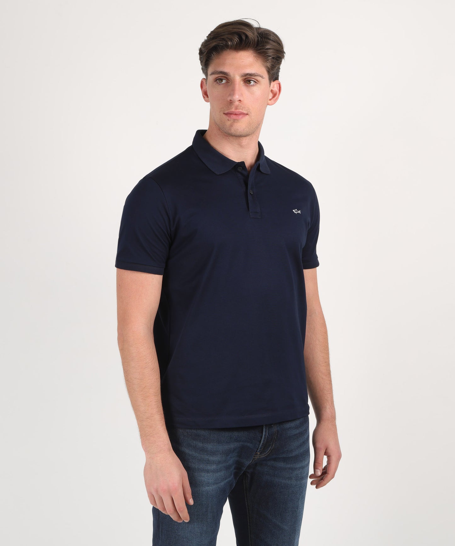 PAUL&SHARK polo in cotone