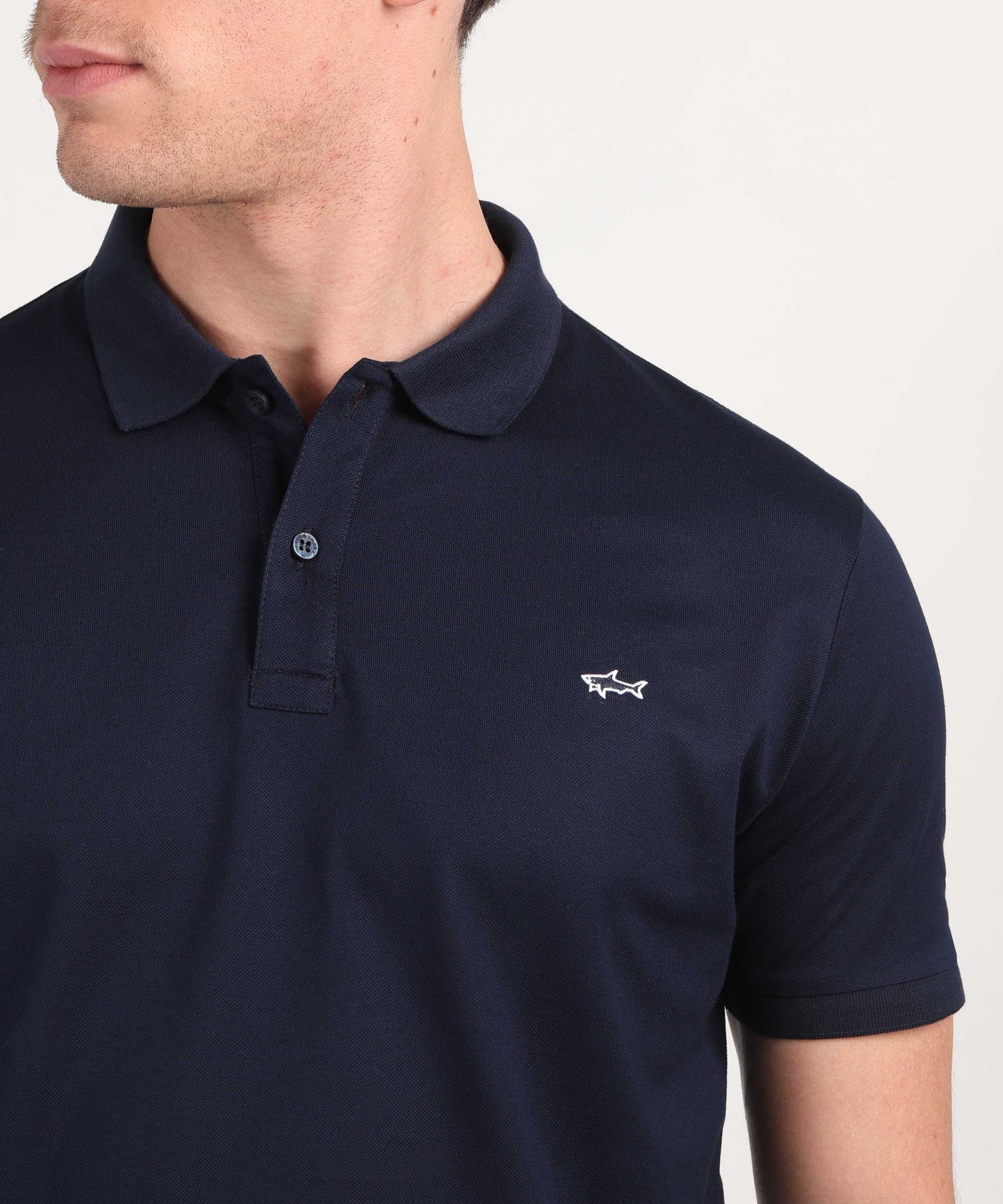 PAUL&SHARK polo in cotone
