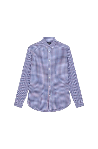 PAUL&SHARK camicia popline