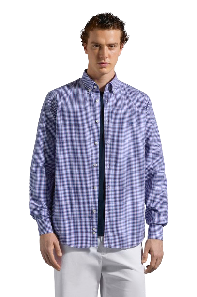 PAUL&SHARK camicia popline