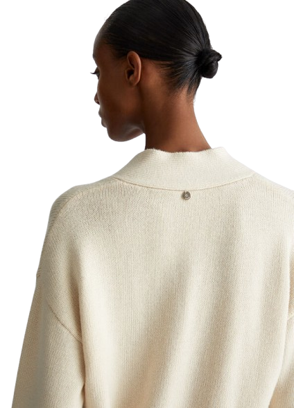 LIUJO Maglia scollo a V