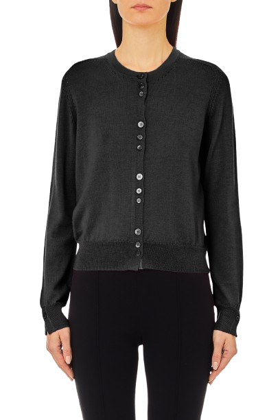 LIUJO cardigan in lana