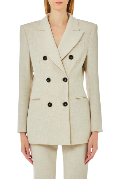 LIUJO Blazer doppiopetto