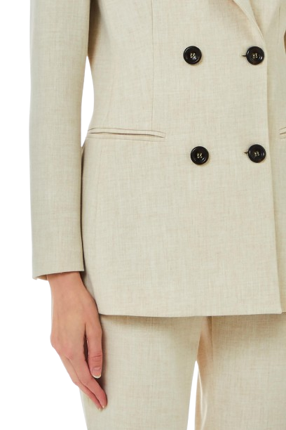 LIUJO Blazer doppiopetto