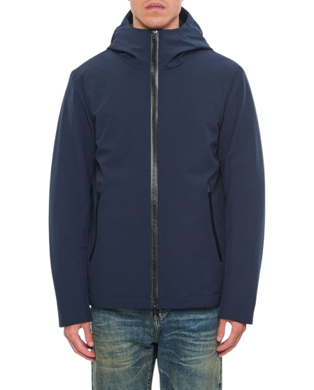 WOOLRICH pacific soft shell  parka