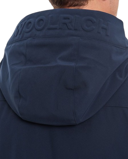 WOOLRICH pacific soft shell  parka