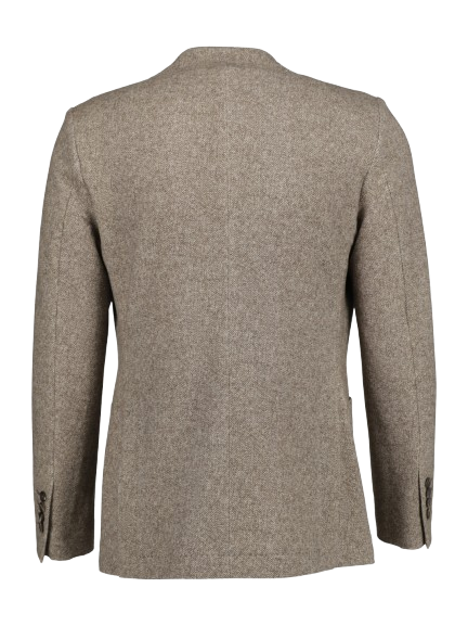 CIRCOLO 1901 blazer monopetto in felpa