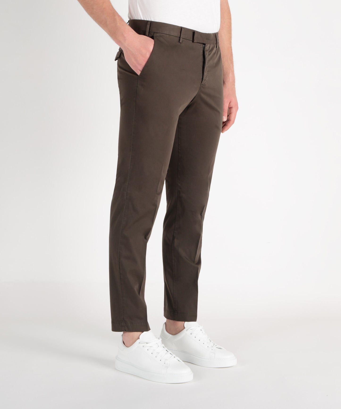 PT01 Pantaloni Master cotone