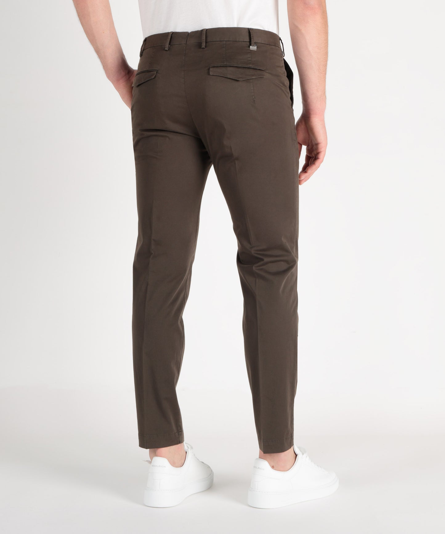 PT01 Pantaloni Master cotone