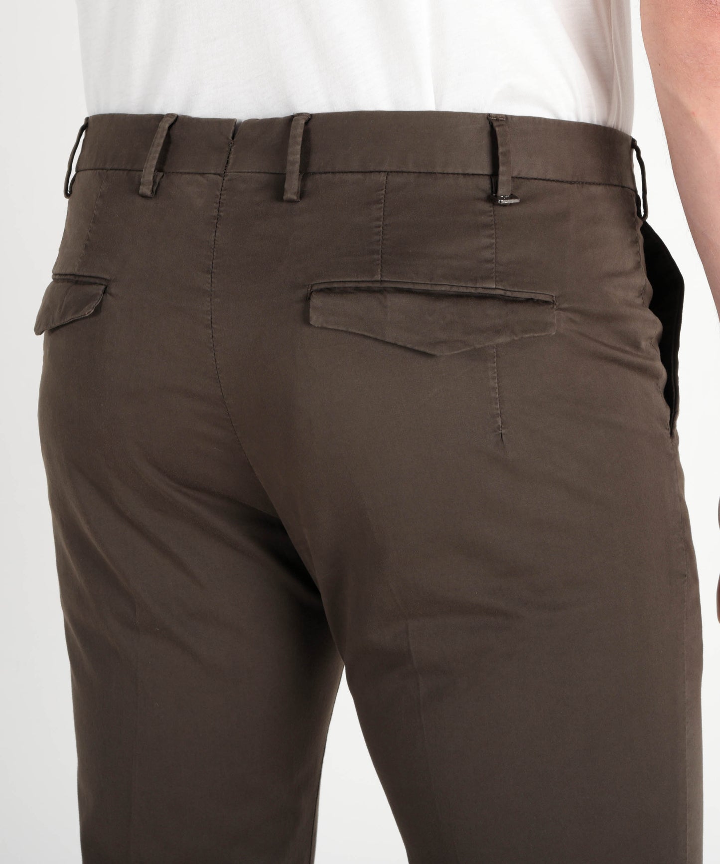 PT01 Pantaloni Master cotone