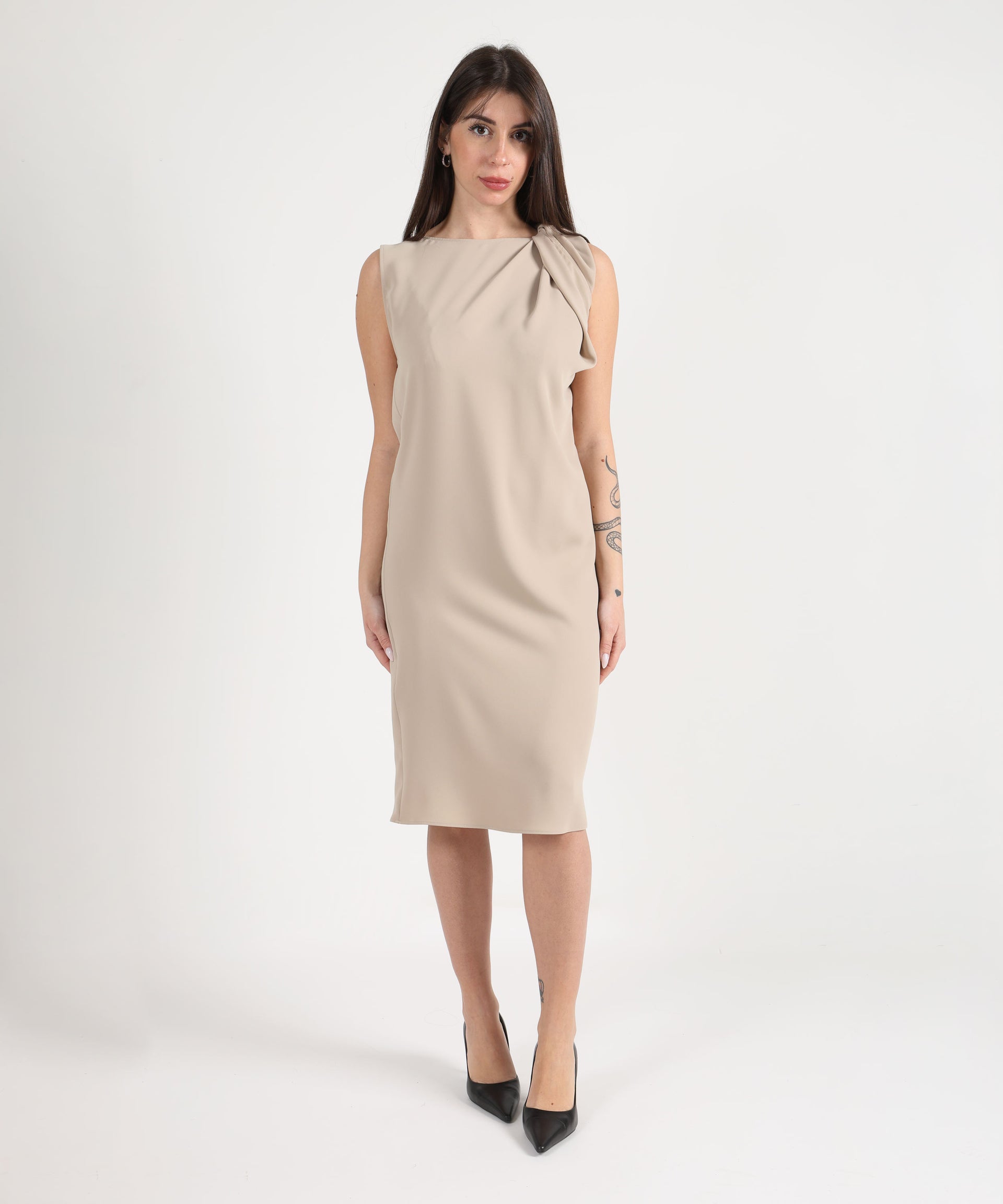P.A.R.O.S.H. Vestito midi