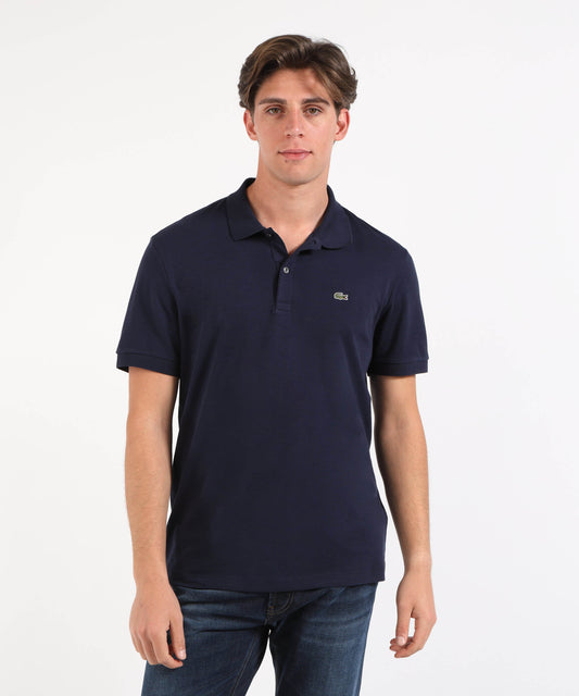 LACOSTE polo con logo
