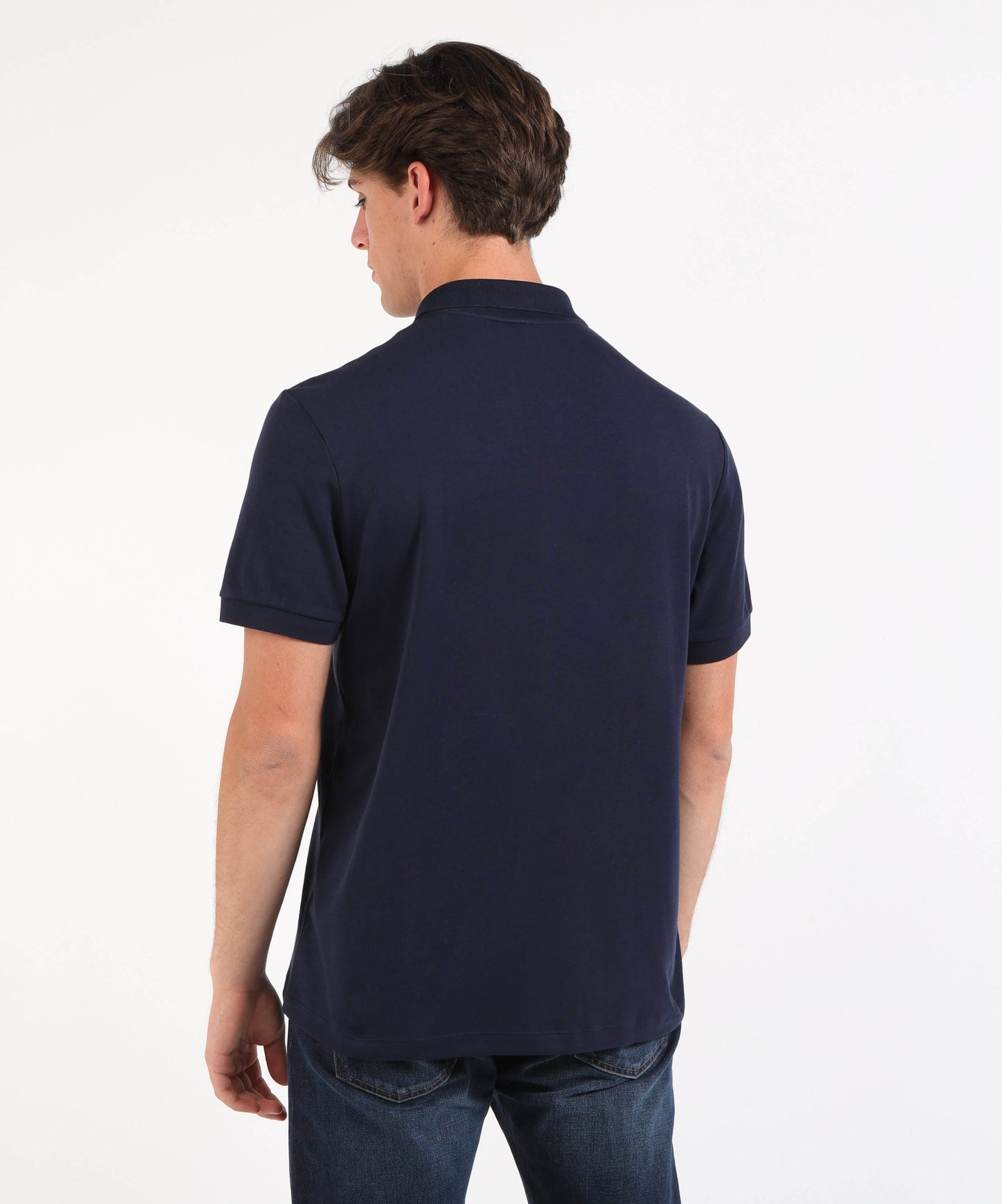 LACOSTE polo con logo