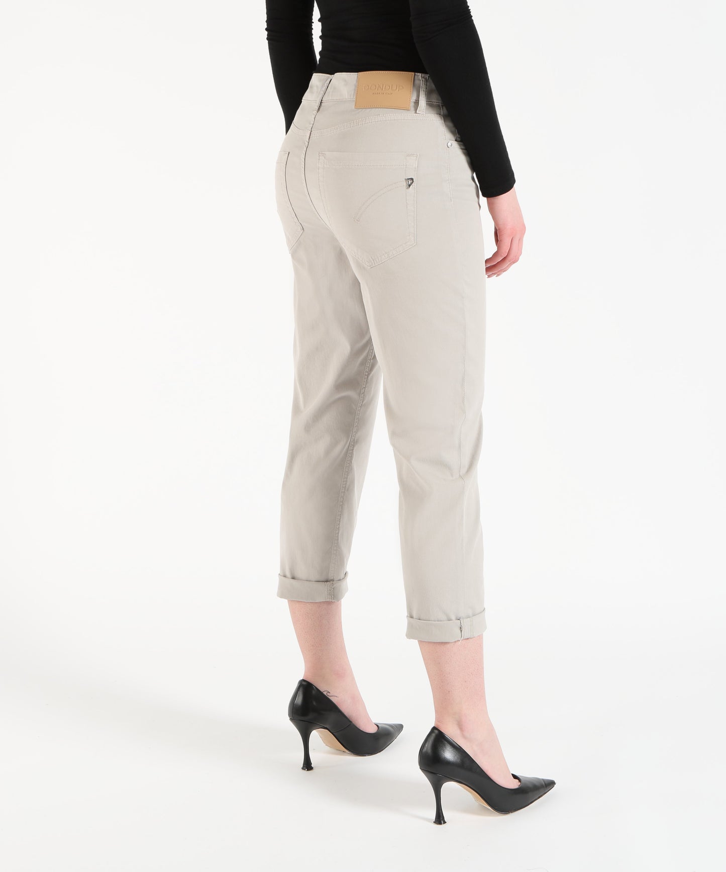 DONDUP Pantalone koons