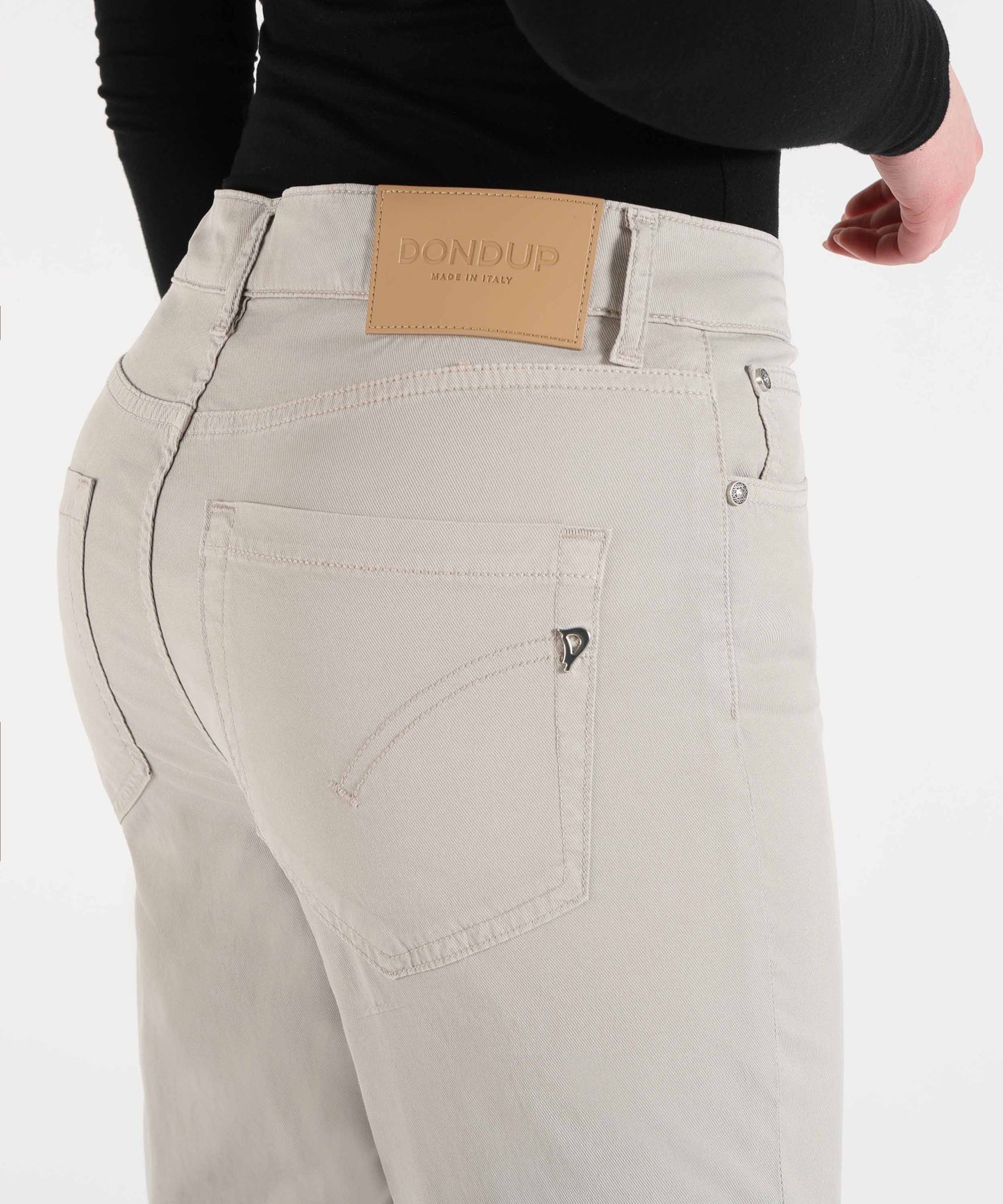 DONDUP Pantalone koons