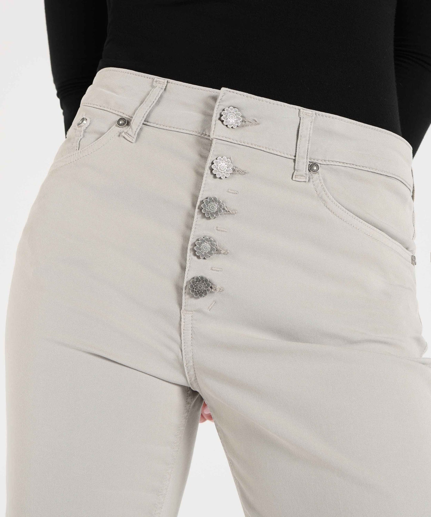 DONDUP Pantalone koons