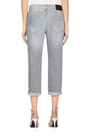 DONDUP Jeans Koons loose in denim fisso