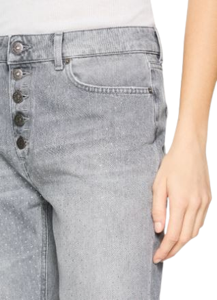 DONDUP Jeans Koons loose in denim fisso