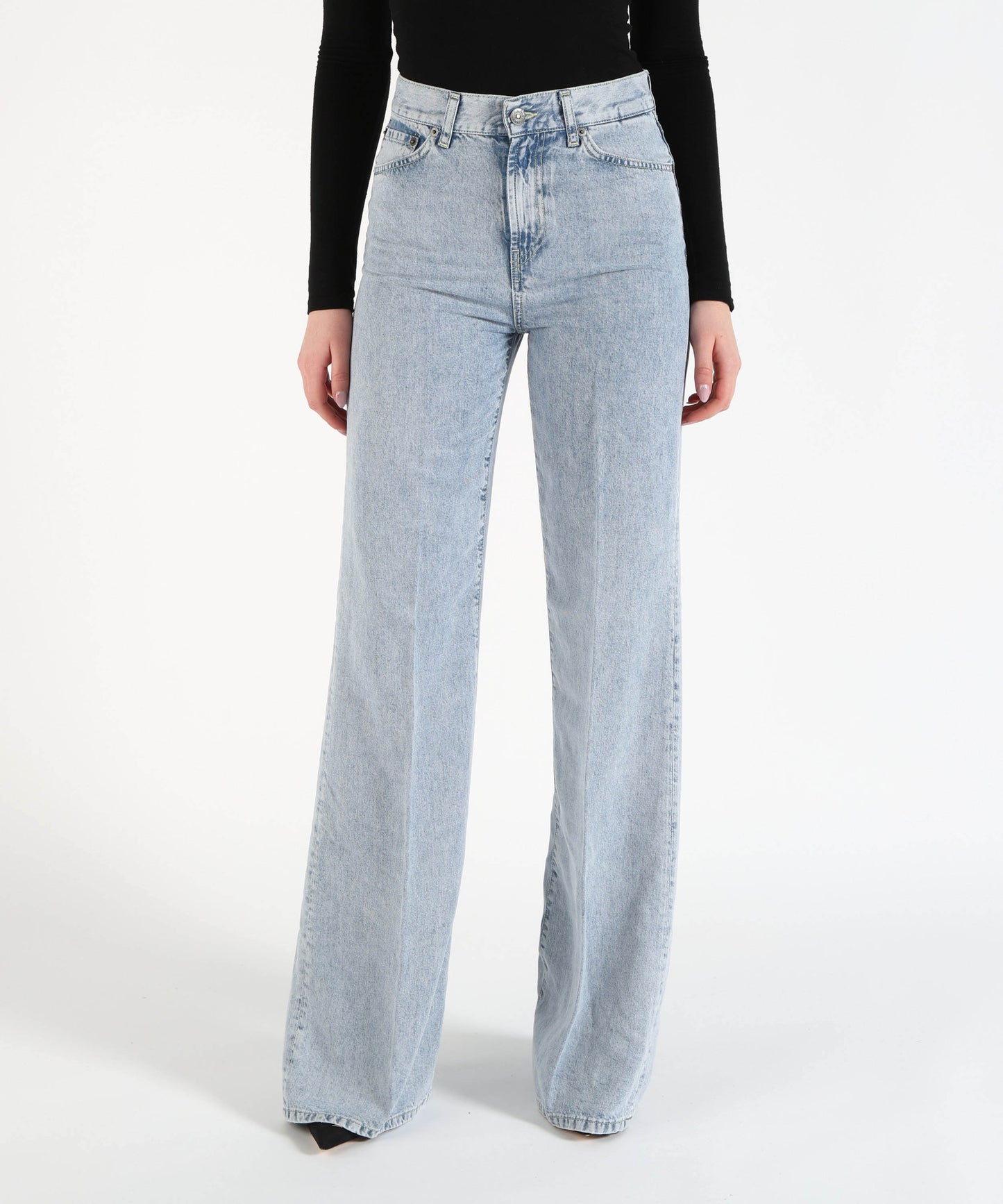 DONDUP Jeans amber