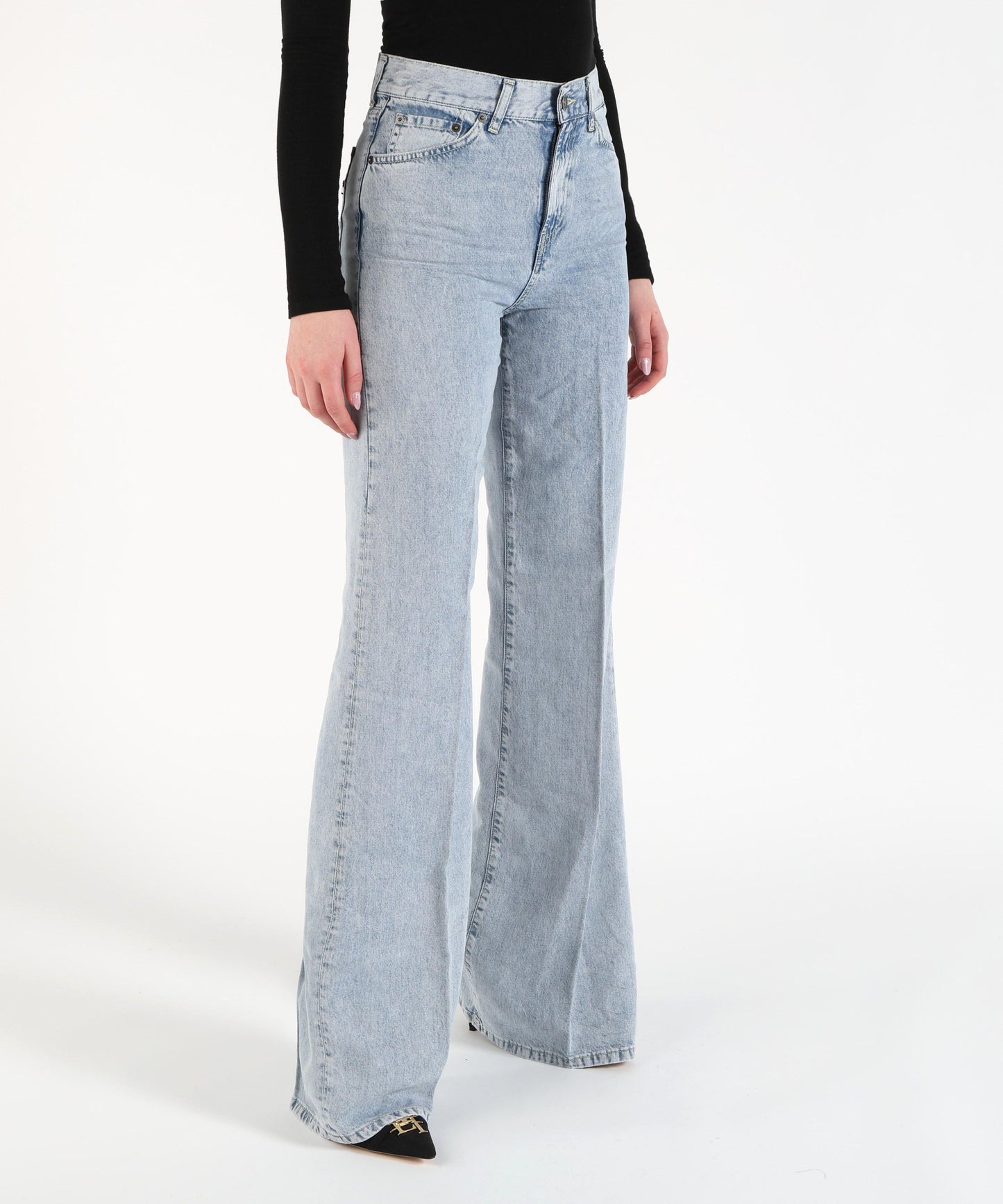 DONDUP Jeans amber