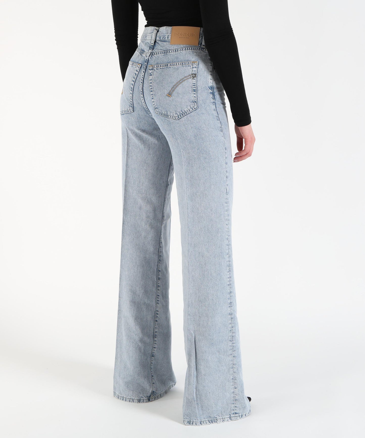 DONDUP Jeans amber