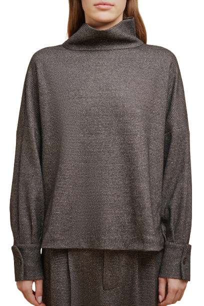 LIVIANA CONTI Maglia sale e pepe