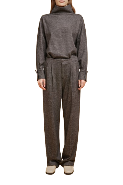 LIVIANA CONTI Maglia sale e pepe