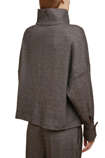 LIVIANA CONTI Maglia sale e pepe