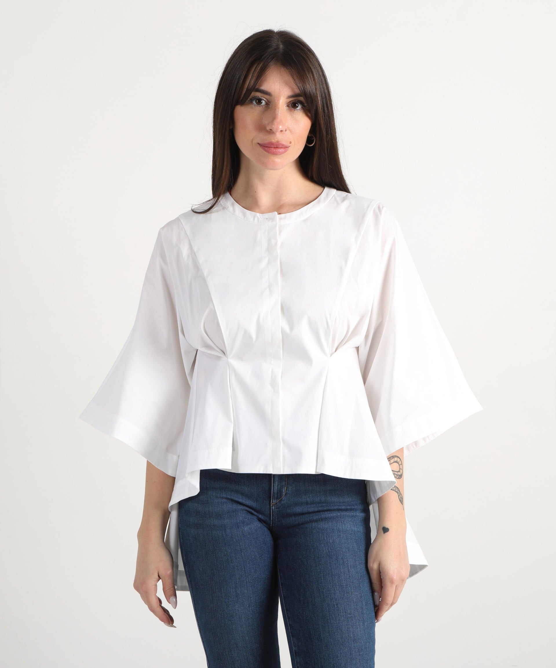 LIVIANA CONTI Camicia koreana